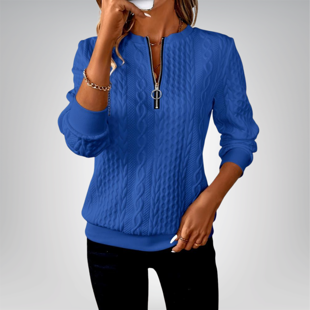 ALMA | Elegante Jersey Cálido