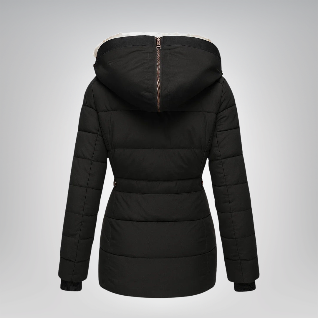 Clara | Abrigo Elegante Y Cálido Para El Invierno