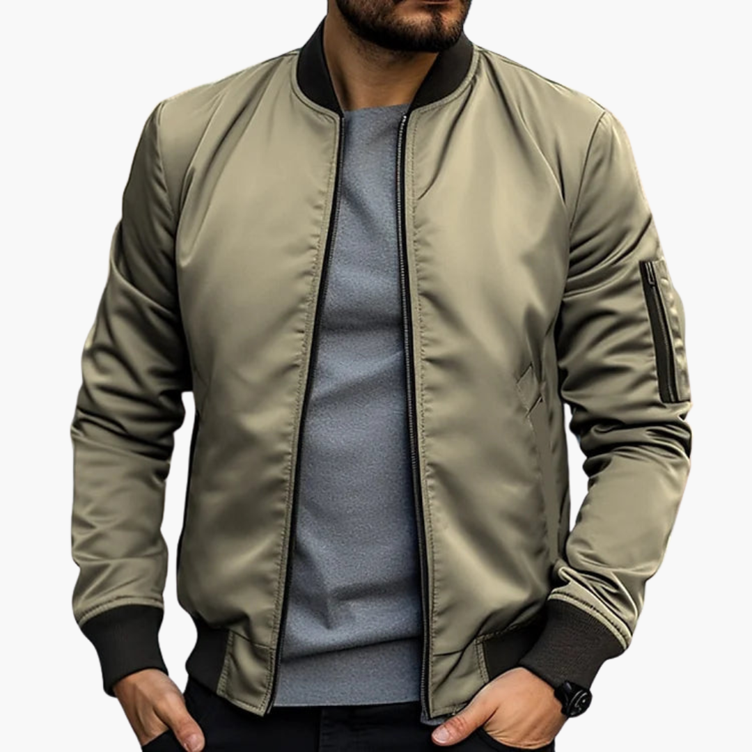 Marcel | Chaqueta Bomber