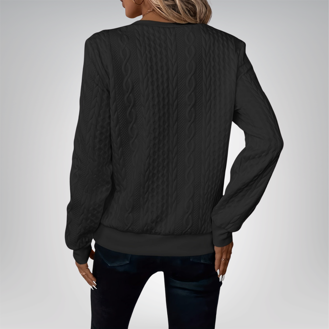 ALMA | Elegante Jersey Cálido