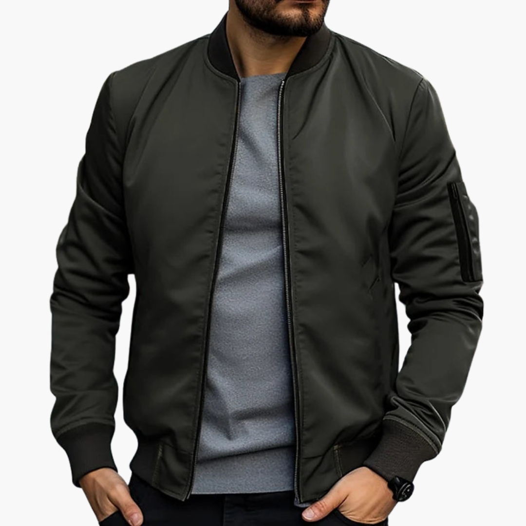 Marcel | Chaqueta Bomber