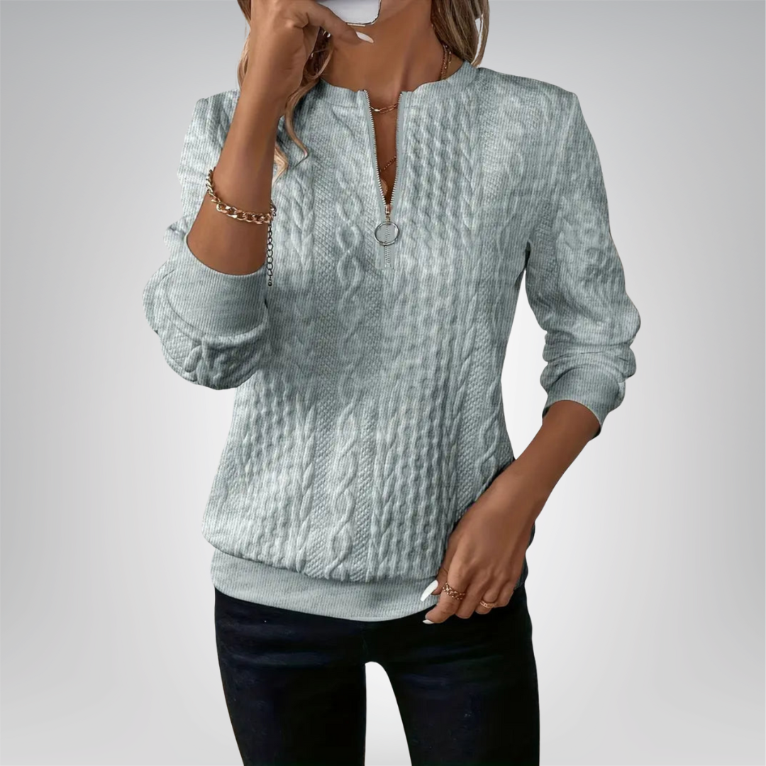 ALMA | Elegante Jersey Cálido