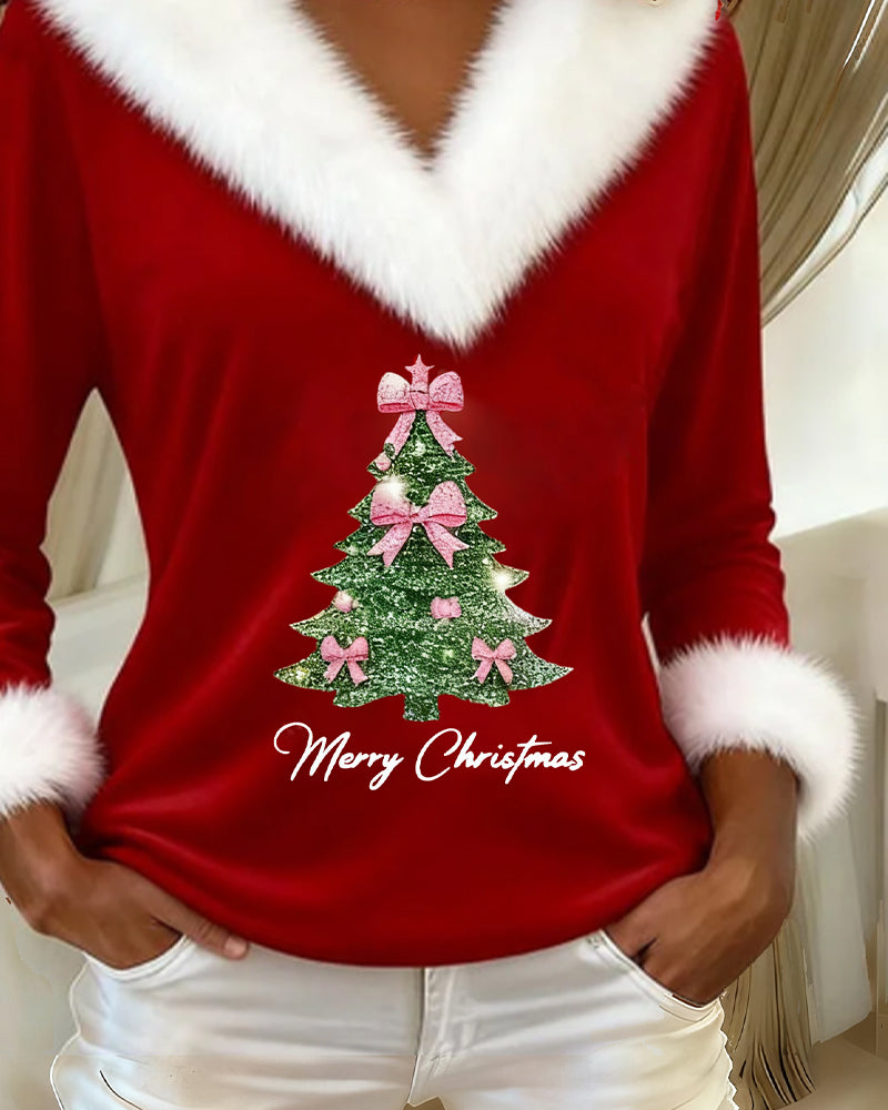 Francisca | Jersey navideño festivo