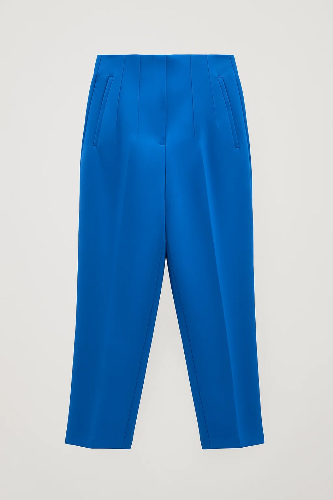 Pantalones de Mujer | Cintura Alta y Tonos de Compresión | Estilo Empresarial Atemporal