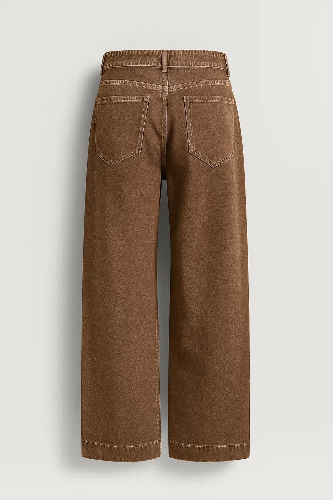 Jeans Sueltos | Cintura Alta y Ajuste Holgado | Comodidad Casual