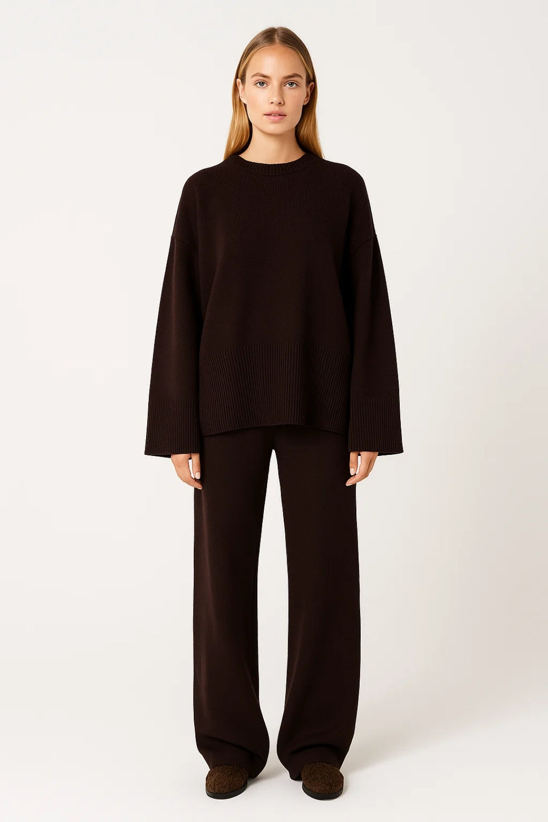 Conjunto de Loungewear | Mukava Co-ord | Corte Relajado