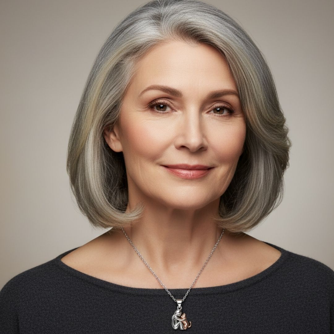 Beth - Collar en forma de gato