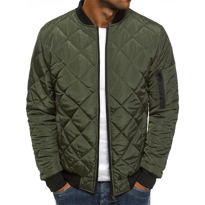 Leonardo | Chaqueta Acolchada Premium