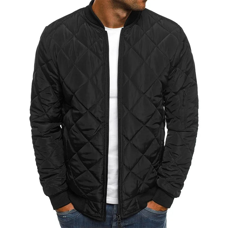 Leonardo | Chaqueta Acolchada Premium