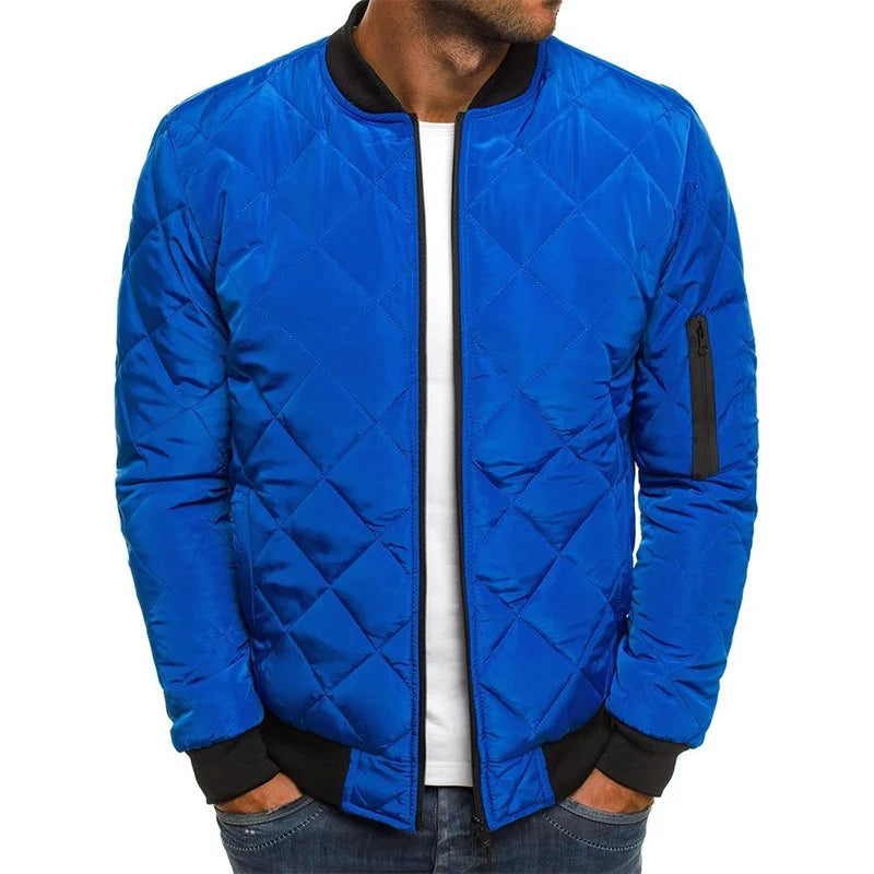 Leonardo | Chaqueta Acolchada Premium