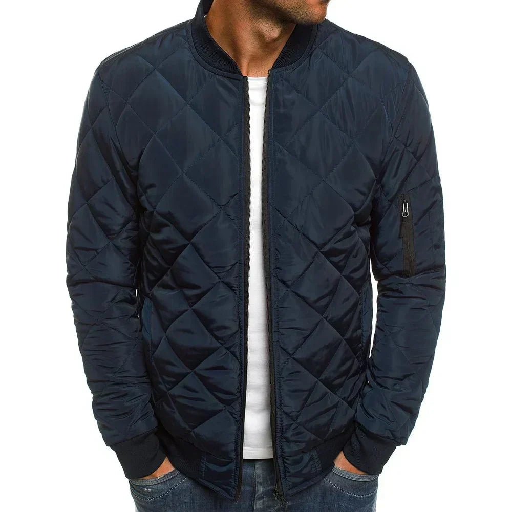 Leonardo | Chaqueta Acolchada Premium