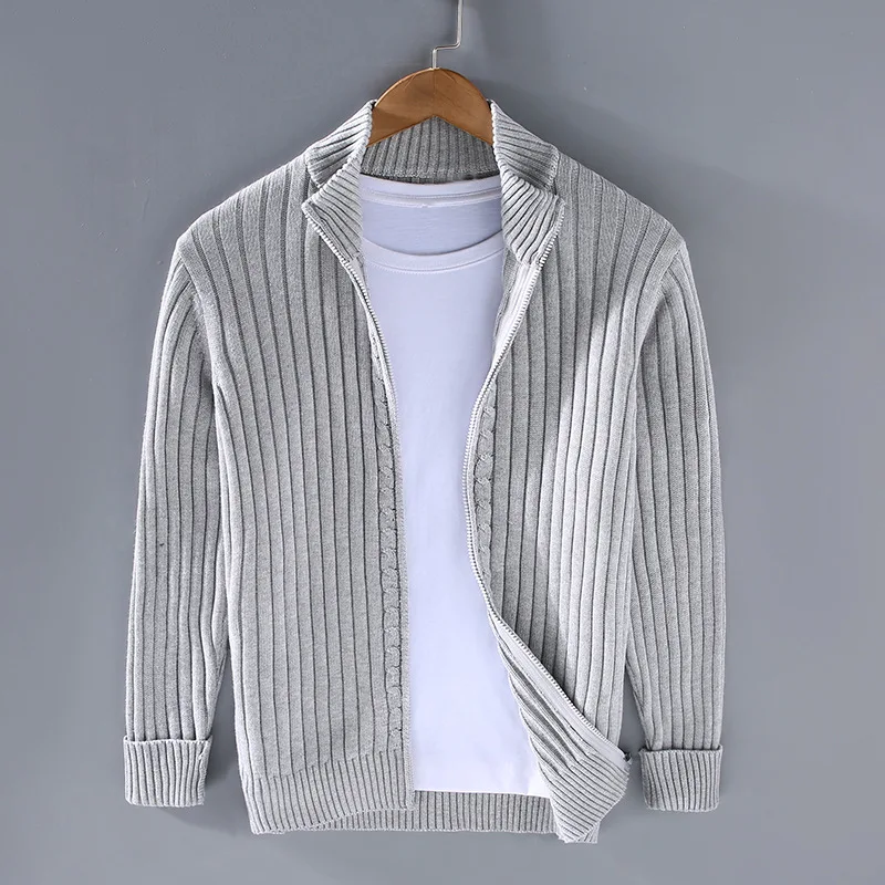 Massimo | Cardigan chic de algodón