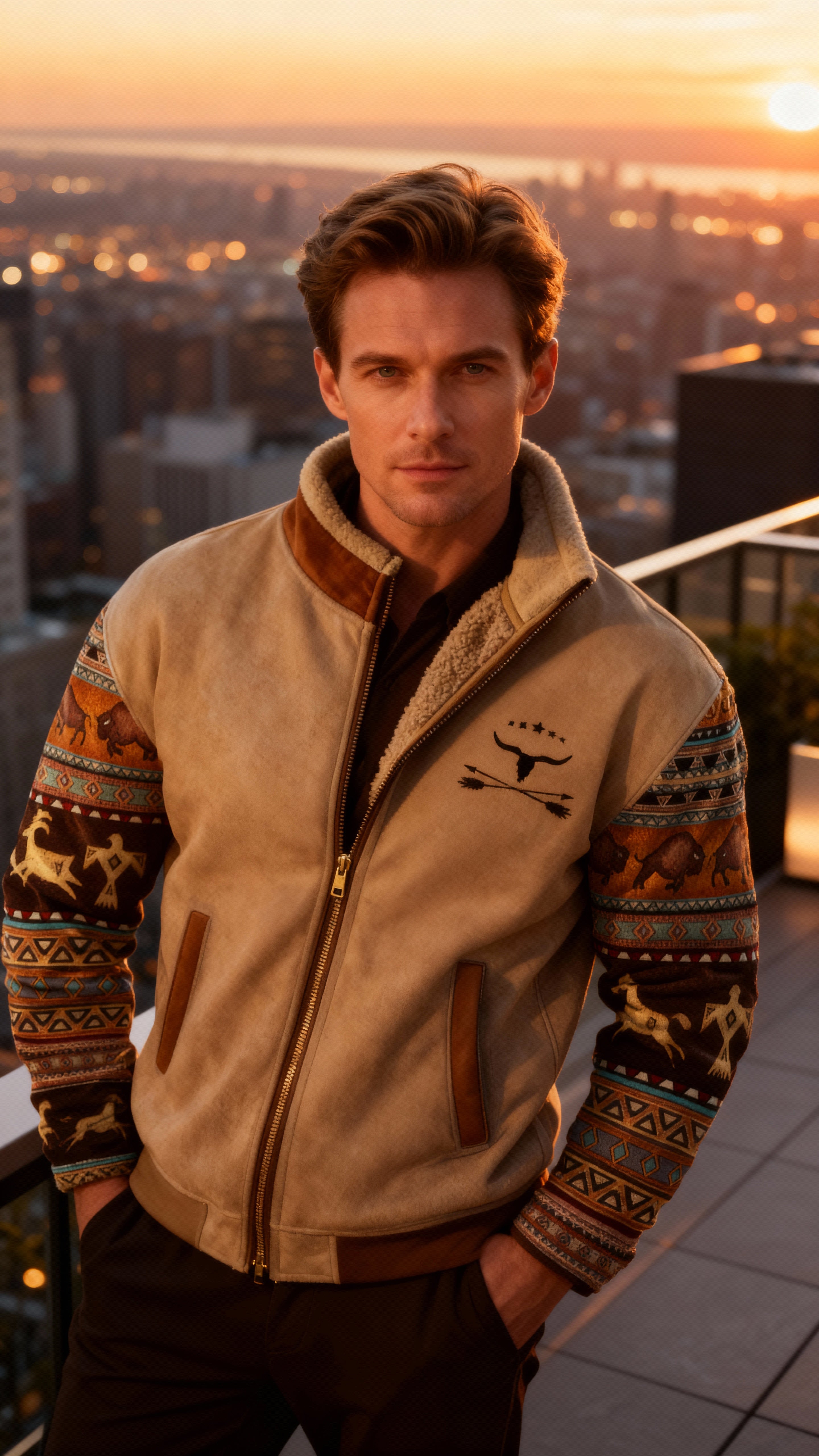 Boreal | Chaqueta Polar Térmica