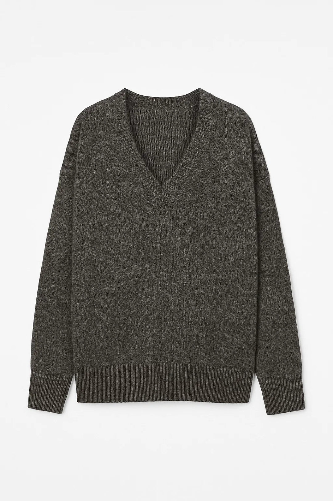 Suéter para Mujeres | Cuello en V con Corte Cómodo | Suave y Versátil