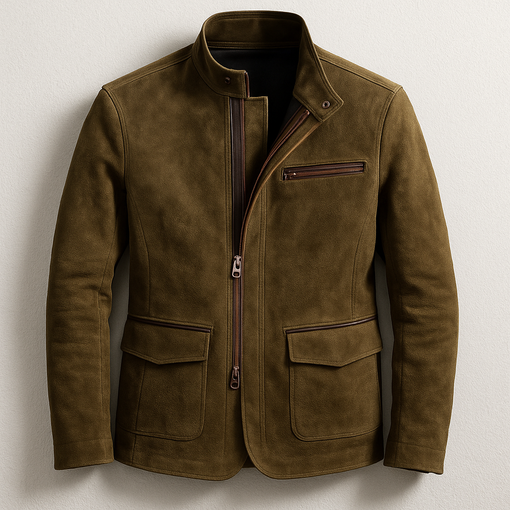 Devin | Chaqueta Elegante Hombre