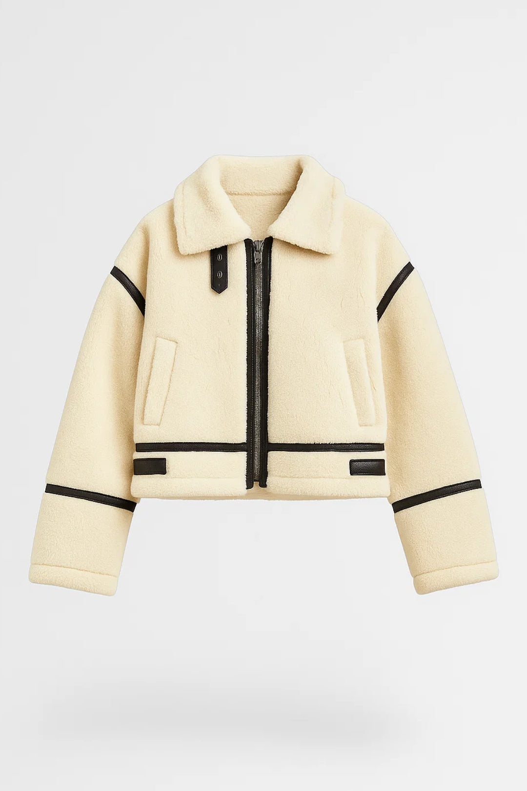 Estilo de Invierno Cálido | Chaqueta Corto para Mujeres | Ligera y Transpirable