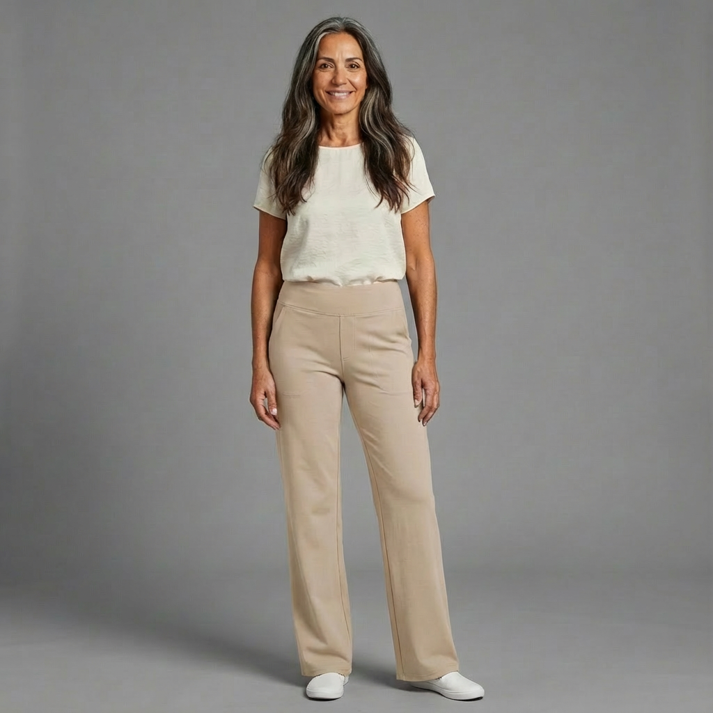 Lucía | Pantalones Elegantes