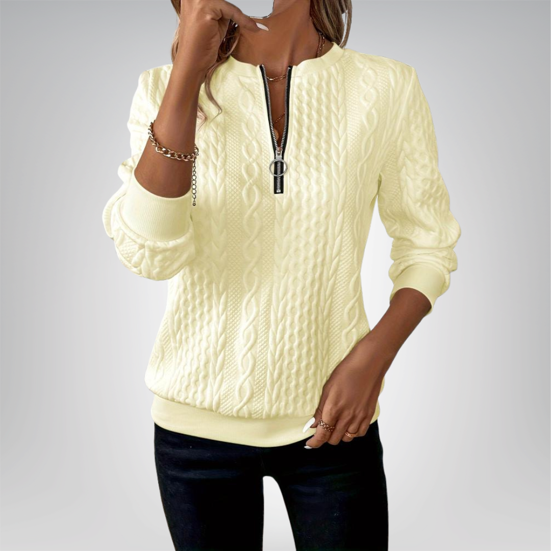 ALMA | Elegante Jersey Cálido