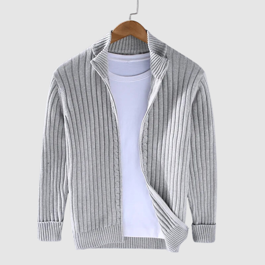 Massimo | Cardigan chic de algodón