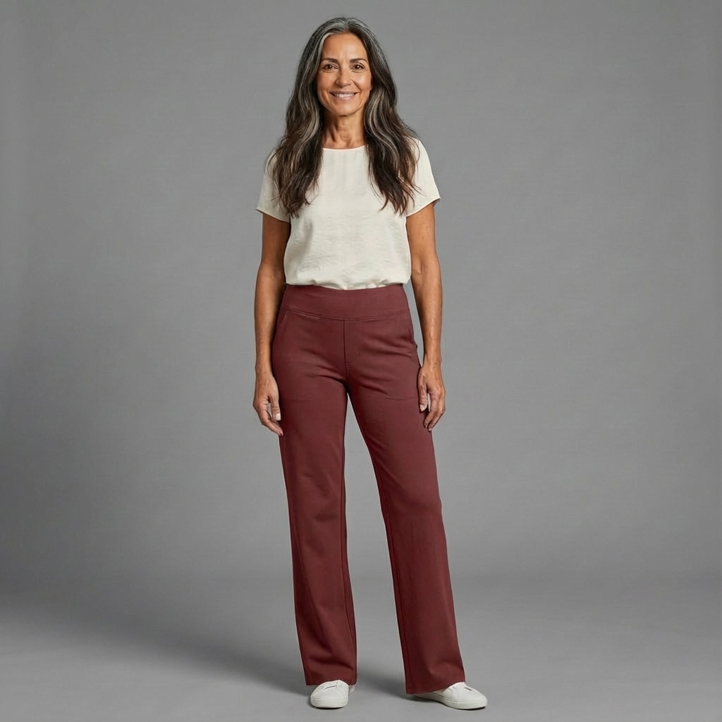 Lucía | Pantalones Elegantes