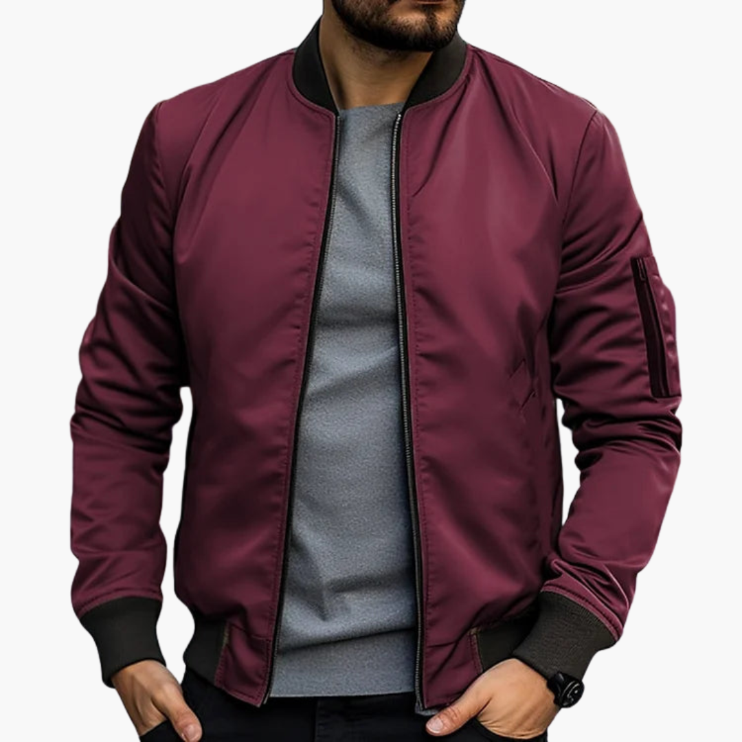 Marcel | Chaqueta Bomber