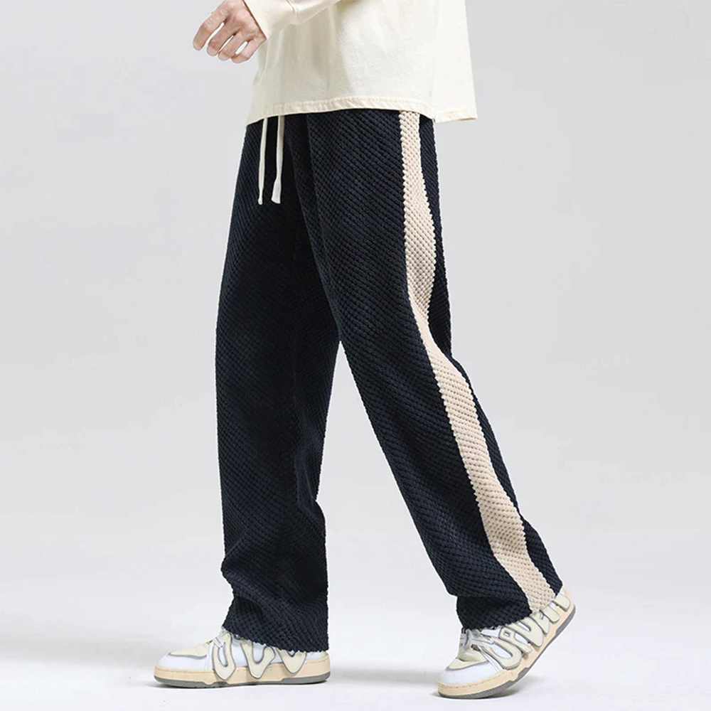 Lucas | Joggers urbanos de pana