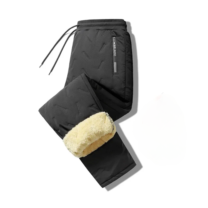 Pantalón cálido invernal