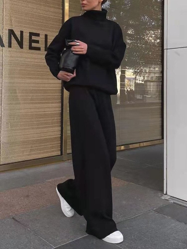 Alexa | Conjunto de Ropa Elegante y Casual para Damas