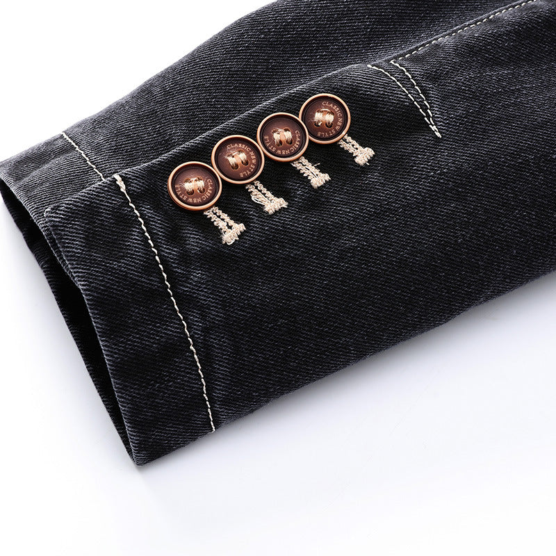 Juan | Chaqueta demim