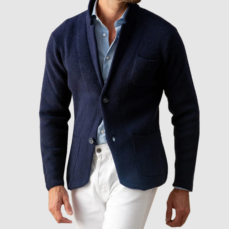 Felix Grant | Chaqueta de Punto Elegante