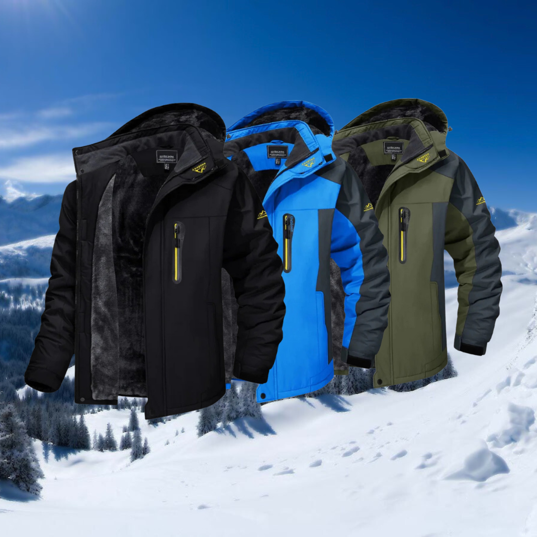 Roden | Chaqueta Ettore Impermeable y Cortaviento