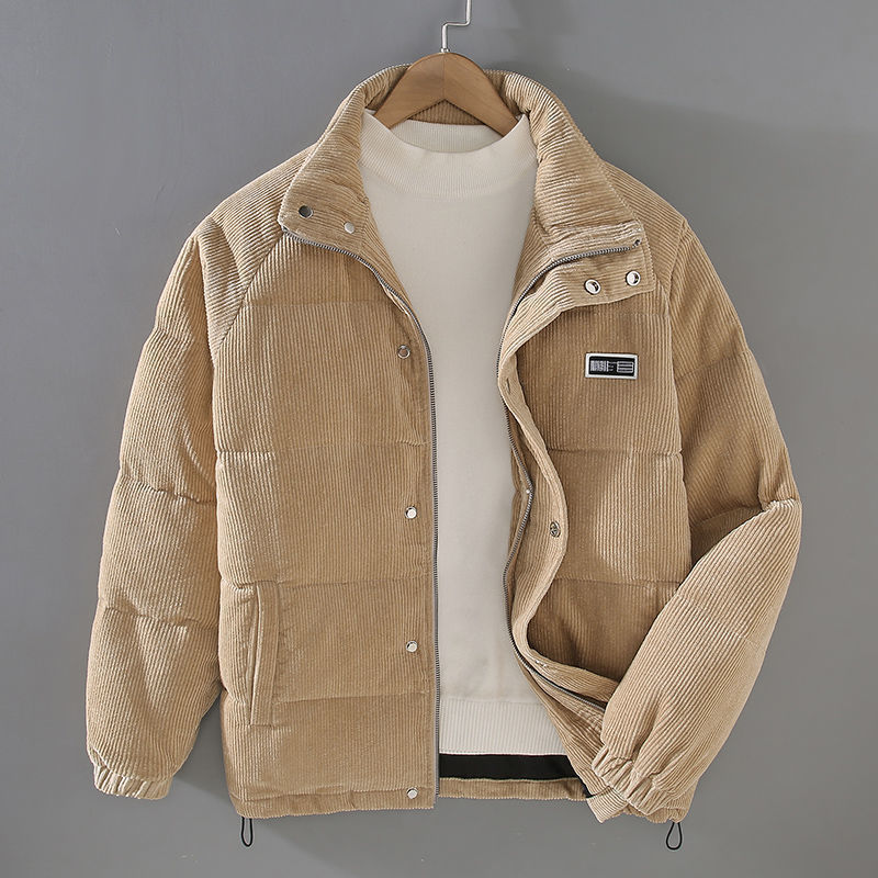 Louis Murphy | Chaqueta de terciopelo