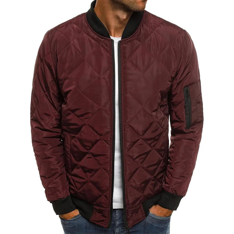 Leonardo | Chaqueta Acolchada Premium