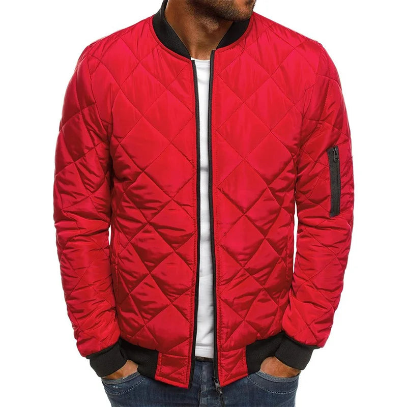 Leonardo | Chaqueta Acolchada Premium