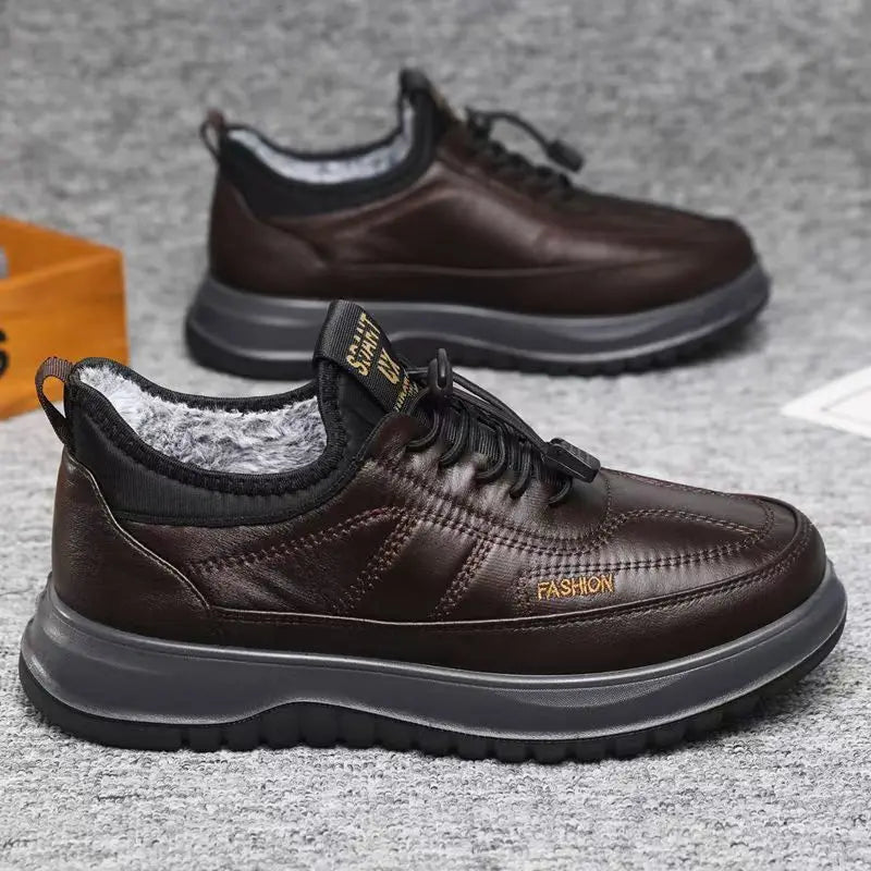 Héctor | Botas térmicas de invierno