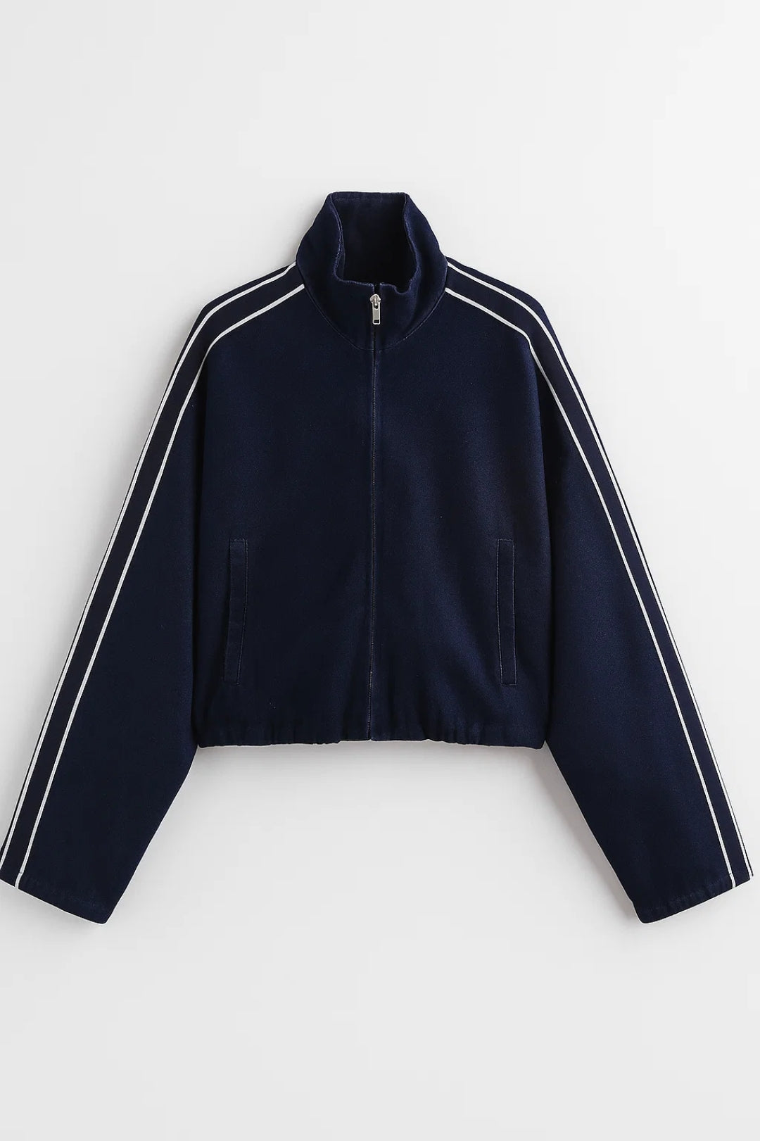 Conjunto de Entrenamiento para Mujeres de Dos Piezas | Look Deportivo de Terciopelo con Cremallera | Cómodo y Elegante