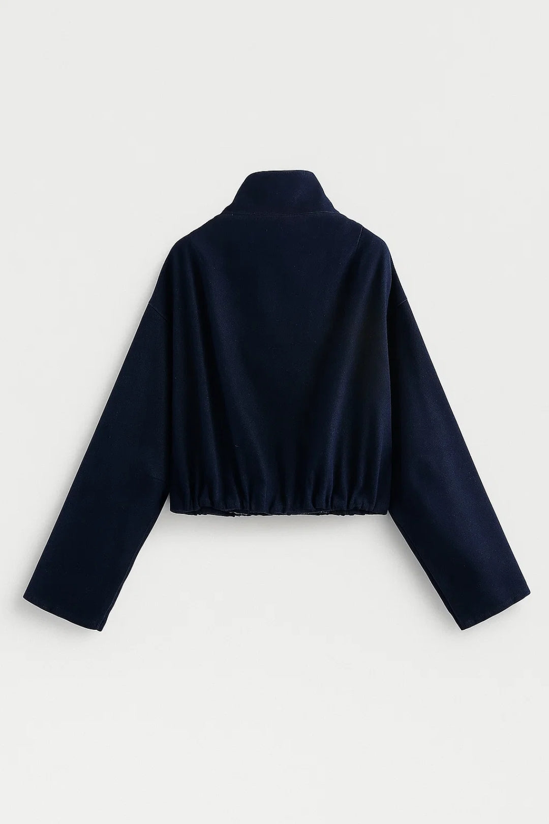 Conjunto de Entrenamiento para Mujeres de Dos Piezas | Look Deportivo de Terciopelo con Cremallera | Cómodo y Elegante