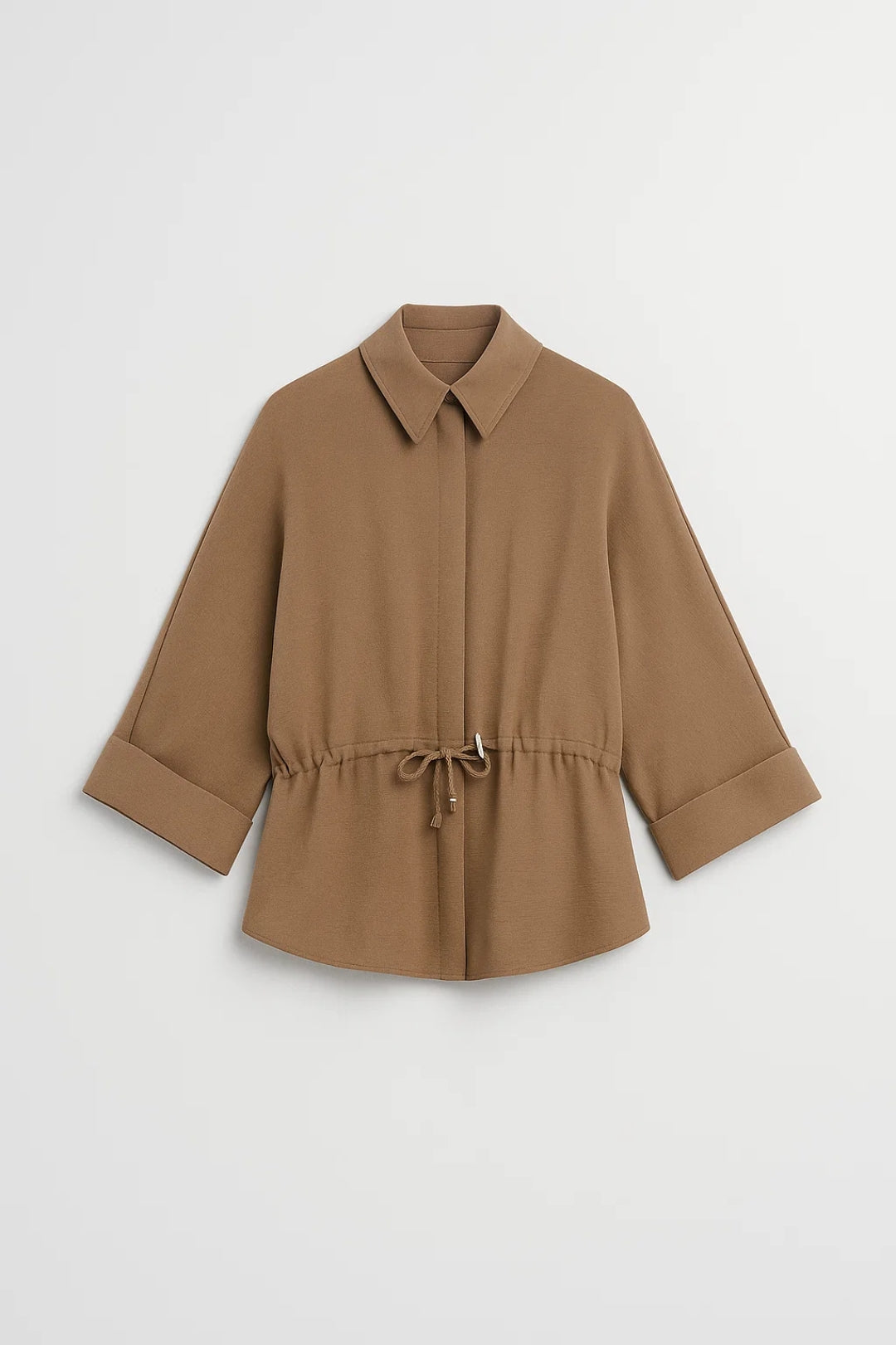 Conjunto de Dos Piezas | Caída Libre y Textura Estructurada | Elegancia Cómoda