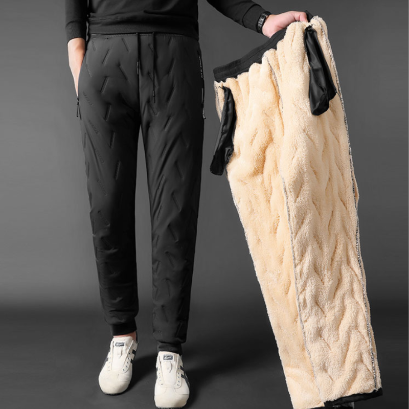 Pantalón cálido invernal