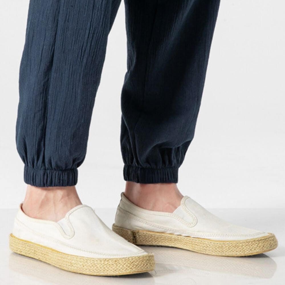 Émile | pantalones ligeros y transpirables