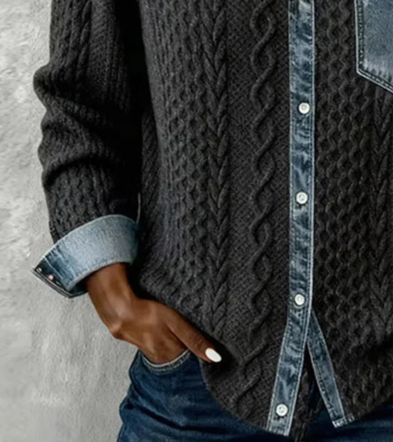 Isabel | Top suave y cálido