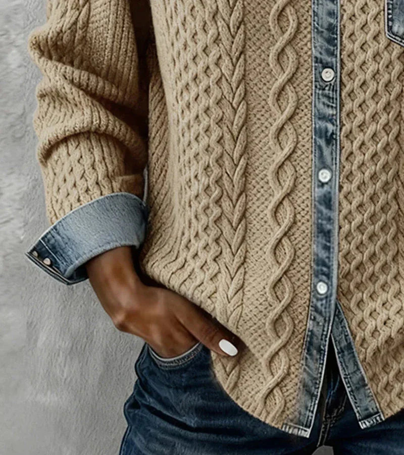 Isabel | Top suave y cálido