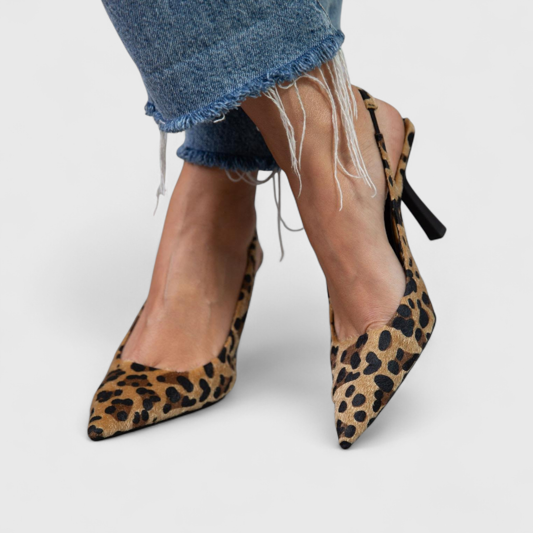 Isabella | Tacones ortopédicos elegantes