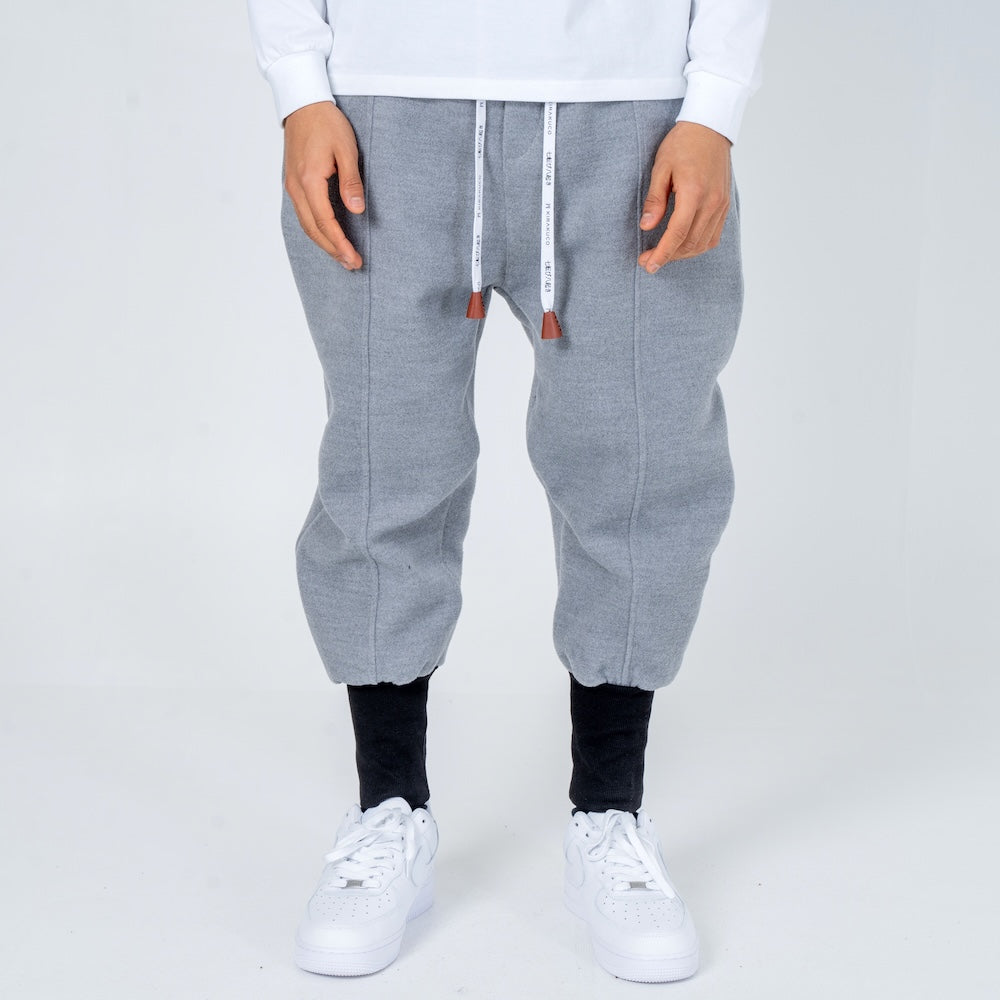 Javier – Pantalón Ajustado Casual Puños