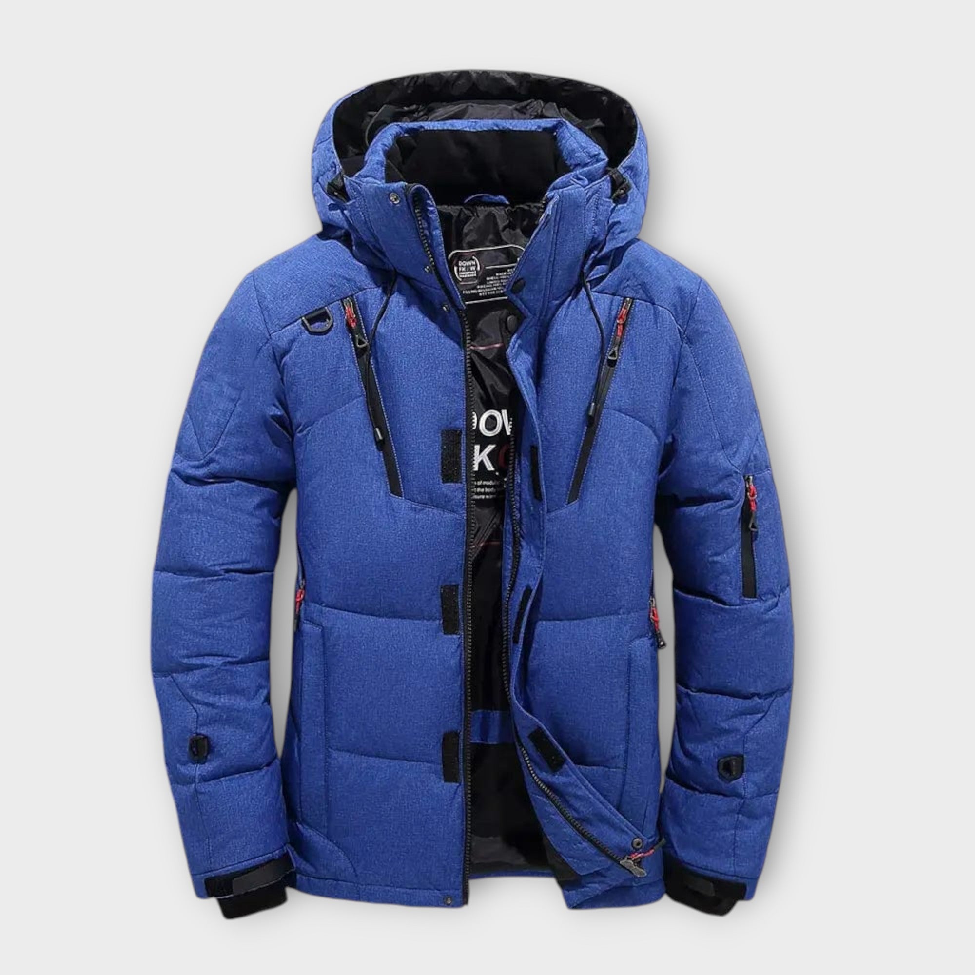 Alejandro | Abrigo de invierno resistente para hombre