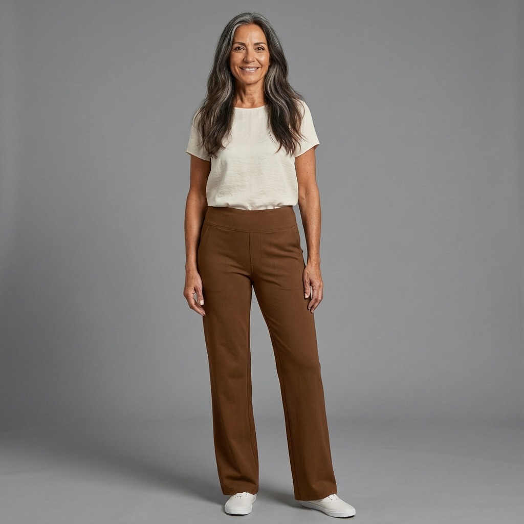 Lucía | Pantalones Elegantes