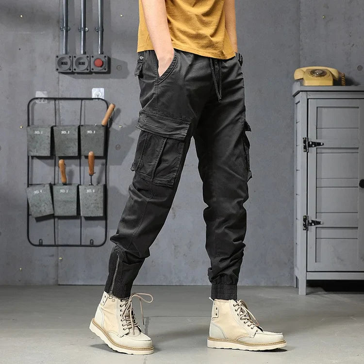 Criss | Pantalones cargo de senderismo modernos