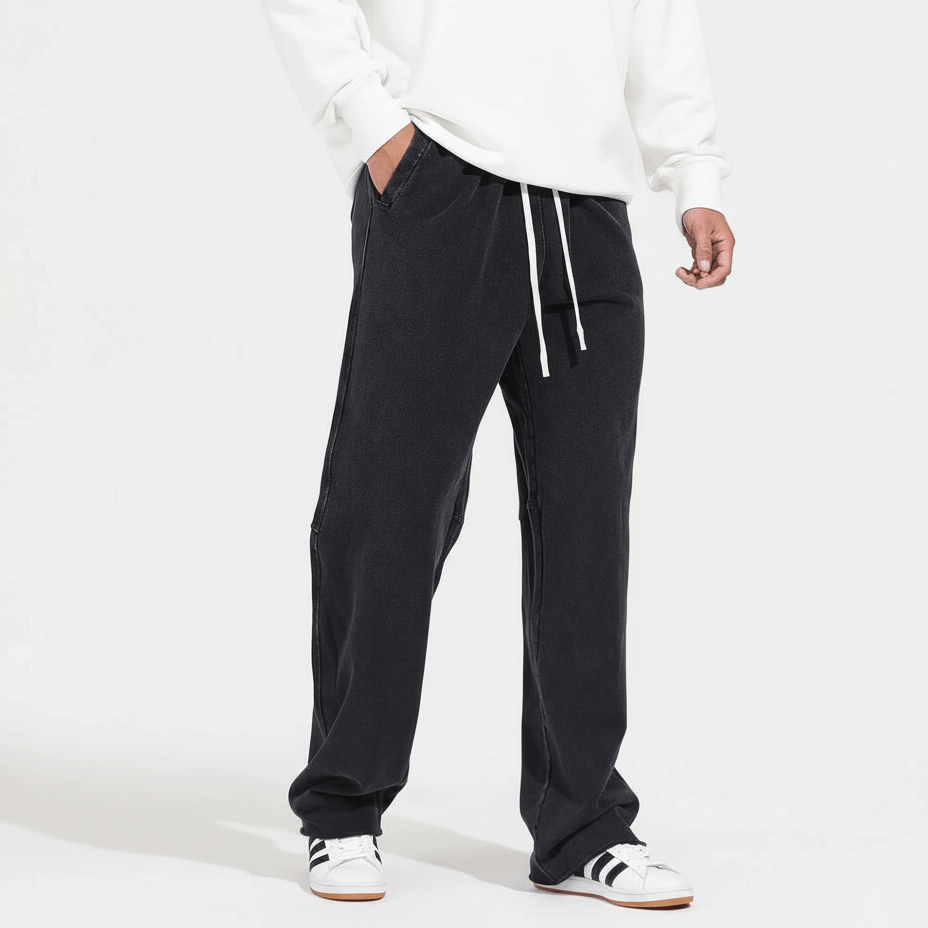 Álvaro – Pantalón Casual Cálido Relajado