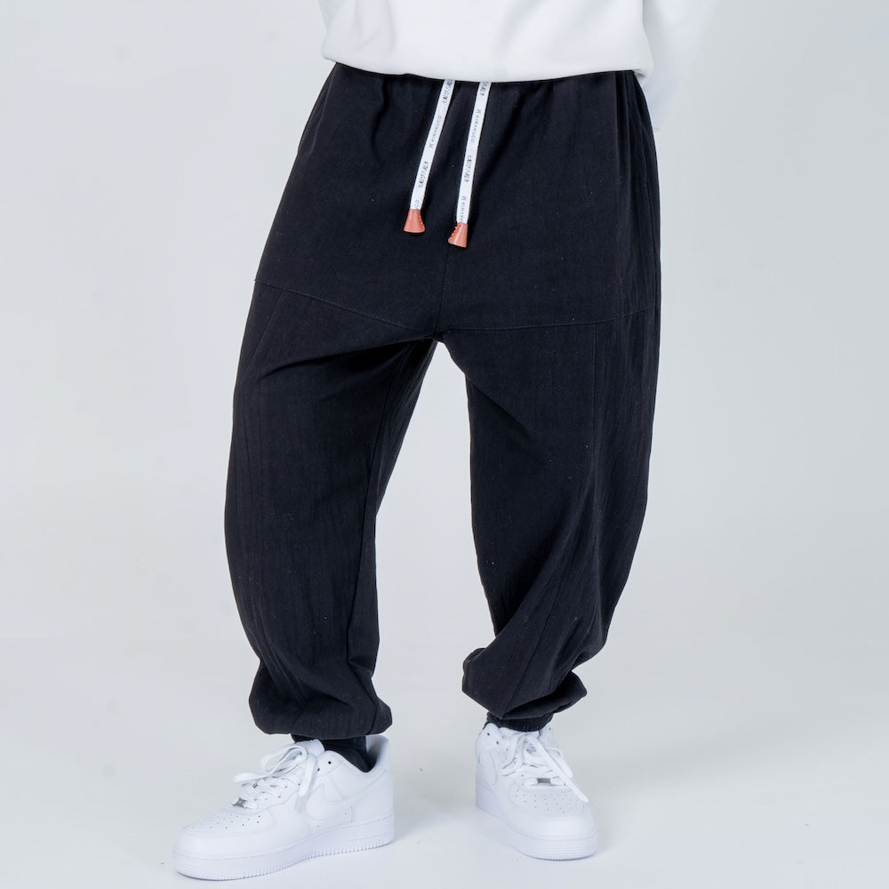 Lucas – Pantalón Baggy Estilo Calle