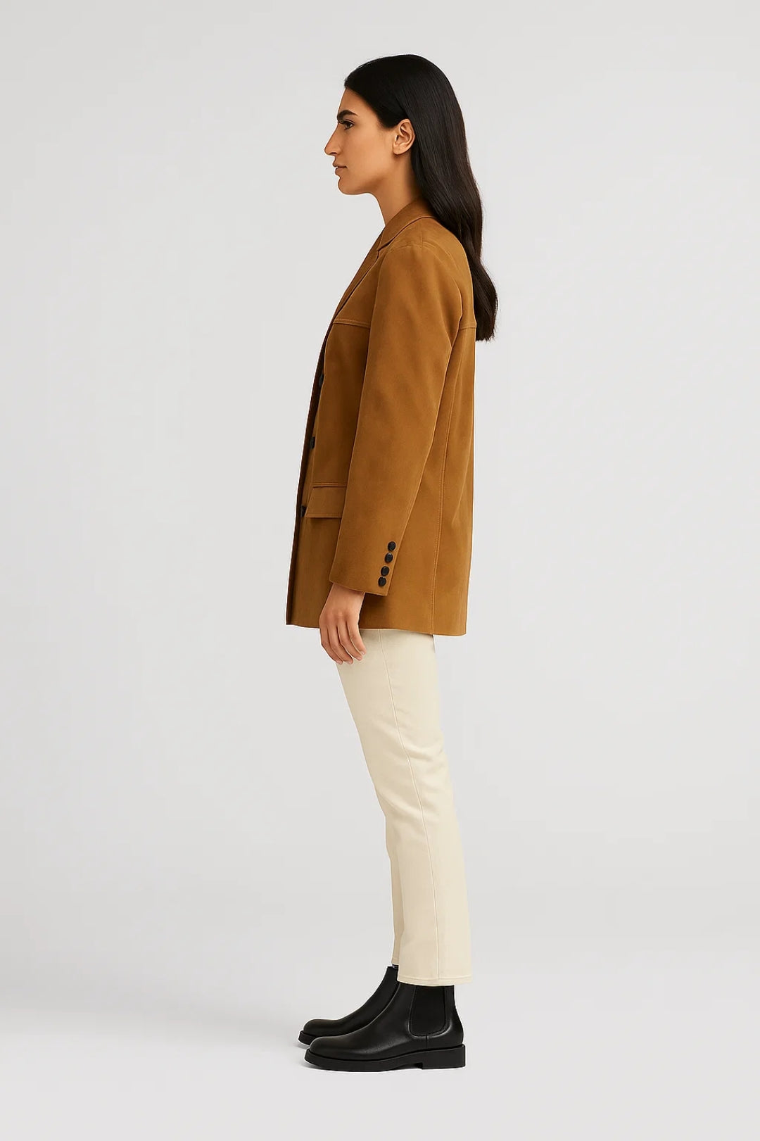 Colección Blazerit Kokoelma | Blazer para Mujeres con Botones y Solapas | Ligero y Transpirable